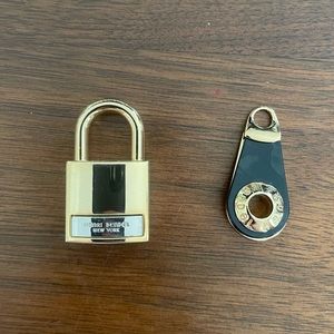 Henri Bendel - necklace charms